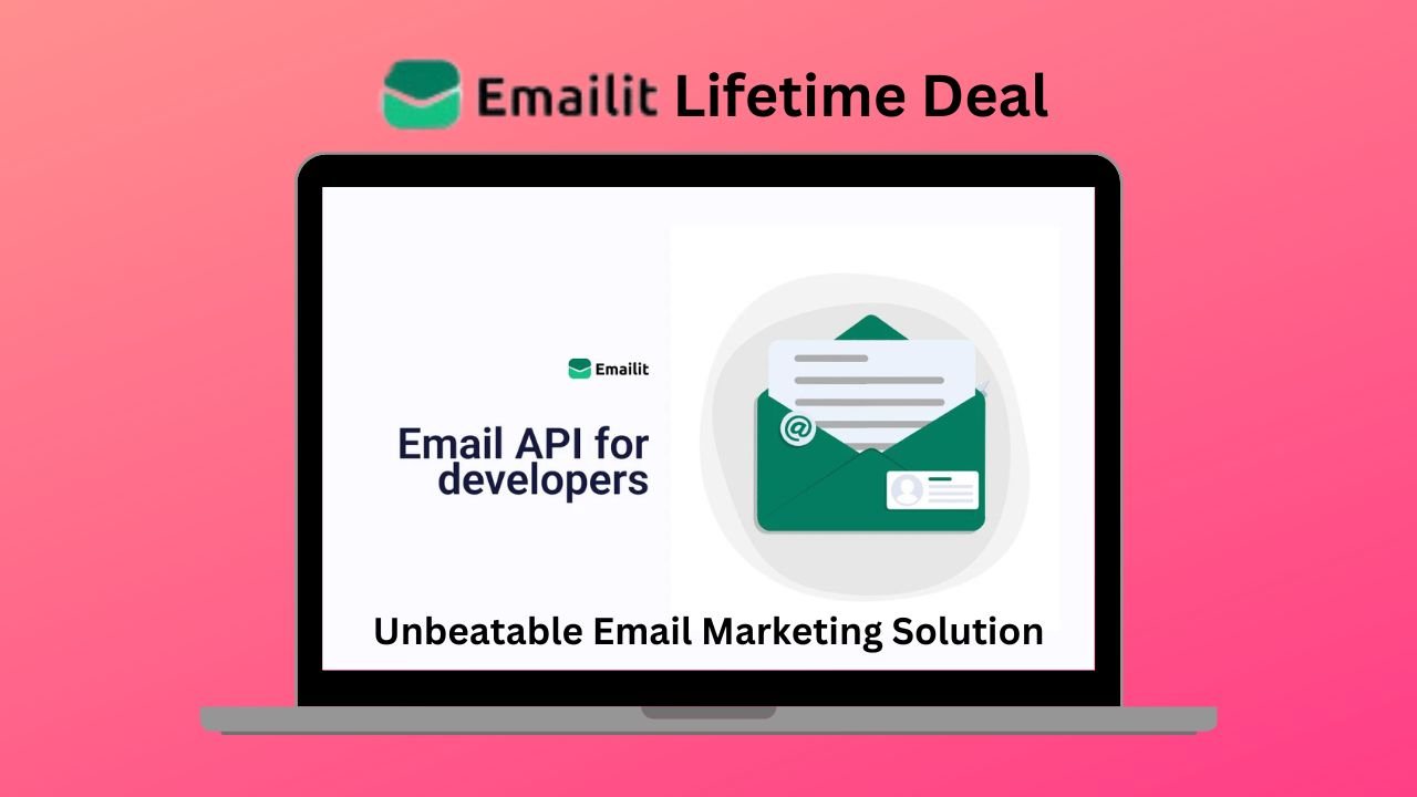 Emailit Lifetime Deal